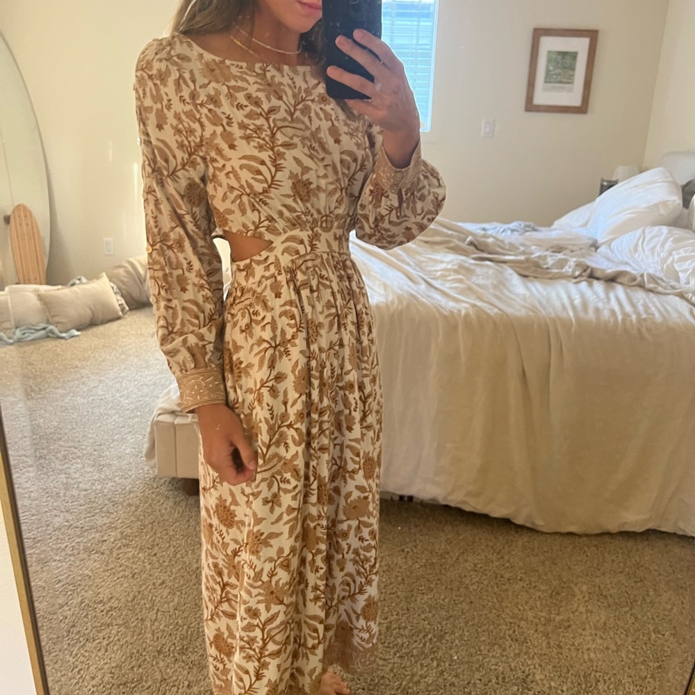 new cleobella dress